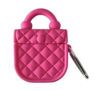 XAGMODSHN Soft Touches Silicone Earbud Cover Con Ritaglio Preciso Per La Cassa Del Trasduttore Auricolare Shell Facile Pulizia Superfici Caso