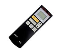 XAGMODSHN Sostituzione del Telecomando della Ventola per Interfacce Pulsanti Intuitive. Costruzione in Plastica Lunga. Telecomando Sostitutivo per La Ventola