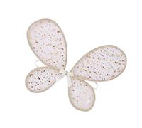 XAGMODSHN Sparkle Angel Wing Large Fairy Butterfly Fairy Wing Halloween Princess Dress Up Costumi per donne ragazze regali costume