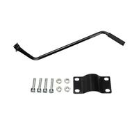 XAGMODSHN Stabilizzatori per bici per bambini Asta per allenatori per bambini Bilanciamenti Asta di spinta per bambini Imparare Ciclismo Dispositivo Strumento Universale Kid Bike Trainer Push Handle