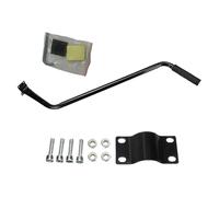 XAGMODSHN Stabilizzatori per bici per bambini Asta per allenatori per bambini Bilanciamenti Asta di spinta per bambini Imparare Ciclismo Dispositivo Strumento Universale Kid Bike Trainer Push Handle