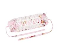 XAGMODSHN Stile giapponese fascia polsini in pizzo per uso quotidiano e feste a tema Anime Costume Dressingup Accessori