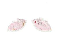 XAGMODSHN Stile giapponese fascia polsini in pizzo per uso quotidiano e feste a tema Anime Costume Dressingup Accessori