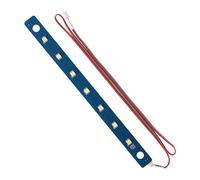 XAGMODSHN Strisce Luminose a LED Illuminazione luminosità per Stampante 3D 5M Visione più Chiara Regolazione della luminosità del Colore 1PC Facile Installazione Luce a LED