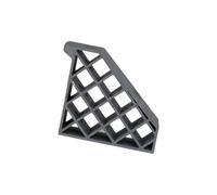 XAGMODSHN Supporto da parete in gomma antiscivolo per tavola da sci per varie dimensioni e attacchi Soluzione di archiviazione per attrezzi interni salvaspazio rack per sci