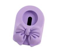 XAGMODSHN Supporto per orologio salvaspazio di varie dimensioni, base di ricarica, materiali in silicone, sicuro antiscivolo, per comodino, scrivania da ufficio, orologio compatto per scrivania