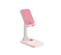 XAGMODSHN Supporto per telefono Angoli Supporto Regolabile Per Telefono Tablet Tavolo Pieghevole Culla Per Live Guardare Video Regolabile Tablet Holder Desktop