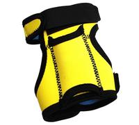 XAGMODSHN Supporto per torcia subacquea guanto regolabile subacquea torcia LED cinturino da polso torcia subacquea cinturino da polso