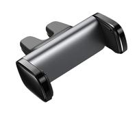 XAGMODSHN Supporto universale per telefono da auto con rotazione a 360 gradi, supporto in alluminio regolabile per smartphone, supporto per telefono da auto