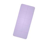 XAGMODSHN Tappetino da palestra pieghevole Pilates Viaggio Esercizio Mats Per Le Donne Uso Sportivo Leggero Pieghevole Pilates Mats Antiscivolo Fitness Viaggio Yoga Esercizio