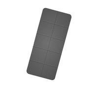 XAGMODSHN Tappetino da palestra pieghevole Pilates Viaggio Esercizio Mats Per Le Donne Uso Sportivo Leggero Pieghevole Pilates Mats Antiscivolo Fitness Viaggio Yoga Esercizio