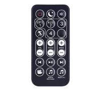 XAGMODSHN Telecomando di ricambio aggiornato RE69151 con comodo pulsante semplice per Polk Magnifi