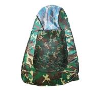 XAGMODSHN Tenda da Doccia Esterna Portatile da Bagno Spogliatoio Camerino Privacy WC Riparo da Spiaggia Spiaggia Pieghevole Campeggio Doccia Riparo per La Privacy