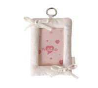 XAGMODSHN Titolare Della Fotocardolo Fiocchi Dolci Dish Creed Credit Card Caseve Boychain Distintivo Per Le Carte Delle Banche Studentesche/identità Con Coreano Popolare