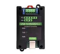 XAGMODSHN USB a RS485 RS422 Convertitore Isolato Industriale Velocità 3Mbps Trasferimento Dati per Sensori Sistemi di Automazione Cavo di Programmazione PLC