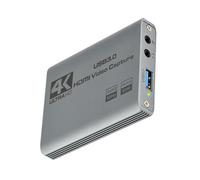 XAGMODSHN USB3.0 A HDTV Adattatore Cavo Convertitori Video Cattura Adattatore Card Adattatore PC Cavo per I Registri dei Videogiochi Cattura Card Card Apparecchiatura Trasmissione in Diretta