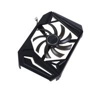 XAGMODSHN Ventola di raffreddamento per scheda grafica da 12 V 4 pin per Gainward GTX1660 1660S 1660TI Ventola VGA come sostituzione della ventola GA91S2U