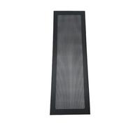 XAGMODSHN Ventola per PC Filtro a Rete Antipolvere 360x120mm Custodia per Computer in Nylon Griglia a Prova Telaio Magnetico Manutenzione del Computer Nylon Magnetico per Custodia