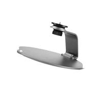 XAGMODSHN Versatilitys - Supporto da parete per proiettore, girevole a 360°, inclinabile a 20°, per una visione ottimale in casa, teatro, ufficio, ambiente