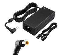 Xahpower 19V Cavo Alimentazione per LG TV, Caricatore per LG Monitor 24TQ510S-PZ 28MT49S 27ML60SP 32MR50C-B 27UL500P 27GP850P 27GR93U 34UM68-P 32UN500-W 34" 32" 29" 27" 24" 23" 22" 20" Adattatore