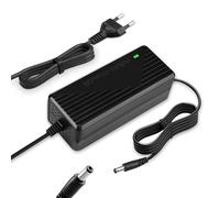 Xahpower 42V Caricatore Monopattino Elettrico, Caricabatterie Compatibile con Hiboy S2, Vivobike S2 S2 Max, Bici Elettrica, Scooter Elettrico con Batterie 36V, DC 5,5 mm x 2,5 mm