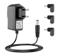 Xahpower Caricabatterie per Philips Avent, 6V 2A Alimentatore Caricatore per Unità Genitore SCD505 Bambino SCD501/00 SCD503/26, SCD723/26, SCD560, SCD580