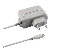 Xahpower Caricatore per DS Lite, Adattatore CA Compatibile con Nintendo DS Lite, Caricabatterie da Viaggio da Parete Cavo di Alimentazione Cavo di Ricarica (Grigio)
