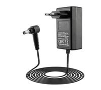 Xahpower Caricatore per Dyson V10 V11 V12, 30,45V Alimentatore Caricabatterie per Dyson V15 SV12 SV14 SV20 SV22 Aspirapolvere