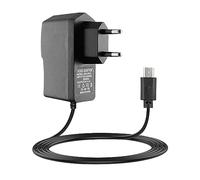 Xahpower Caricatore per Philips Avent SCD843/26, 5V Adattatore di Alimentazione Caricatore per SCD620/26, SCD625/26, SCD835/26, SCD845/26, SCD860/01, SCD860/26, SCD841/26, SCD831/52 Baby Monitor