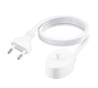 Xahpower Caricatore Spazzolino Elettrico per Modello 3757, Caricabatteria per Smart 4 4500, PRO 3 3500, Pro 3 3900, Vitality 170, Vitality 100, Pro 1 700 750, Genius X, iO3 iO4 iO5 iO6
