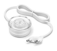 Xahpower Caricatore Spazzolino Elettrico per Philips Sonic HX9300 e HX9900 Serie, Caricabatterie Compatibile con HX9340 HX9350 HX9911 HX9500 HX9903