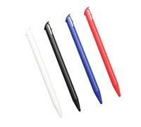 Xahpower Penna Touch Stilo, 4 Pezzi Penne Touch Screen di Ricambio Compatibile con Nintendo New 3DS XL