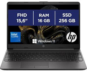 XAI - HP 250R G9 Pc Portatile 15,6" Intel 7-150U Ram 16GB SSD 256GB Nero