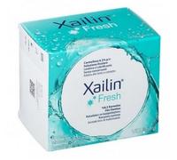 xailin Collirio fresh 30 flaconcini x 0,4 ml