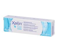 XAILIN GEL LUBRIFICANTE OFT10G