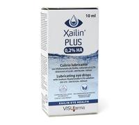 XAILIN Plus Colirio Lubricante Ocular (0,2% HA) 10ml