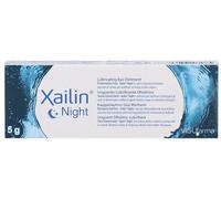 xailin Unguento lubrificante oftalmico night 5 g