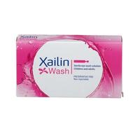 XAILIN WASH SOLUZIONE STERILE OCULARE 20 FLACONCINI 5 ML MONODOSE