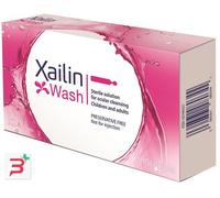 XAILIN WASH SOLUZIONE STERILE OCULARE 20 FLACONCINI 5 ML MONODOSE