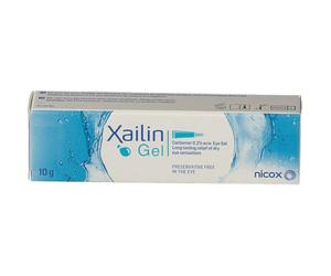 Xailin XAILIN GEL LUBRIFICANTE OCULARE 10 G