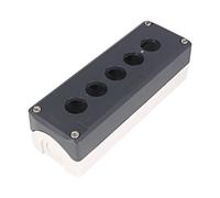 XALD05 Alloggiamento: per telecomando 22mm IP66 X: 68mm Y: 158mm Z: 53mm SCHN...