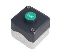 XALD103 cassetta di controllo 22 mm Harmony XB5 Il. przyc: 1 taglierina piatt...