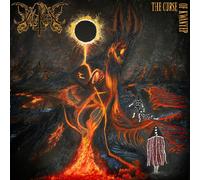 Xalpen The Curse of Kwányep (CD) Album