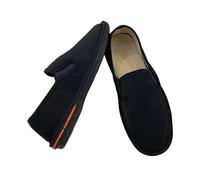 Xalteafe Cinese Kung Fu Pantofole,Vecchia Pechino Scarpe per Arti Marziali,Cinese Tradizionale Stile Pechino Scarpe,Scarpe di Stoffa Unisex Old Beijing,Antiscivolo,per Arti Marziali Kung Fu