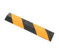 Xalteafe Dossi Stradali for Carichi Pesanti,Limitatore velocità in Gomma,Dosso Artificiale per Garage,Non Soggetto A Crepe,Adatto per Centri Commerciali E Stadi