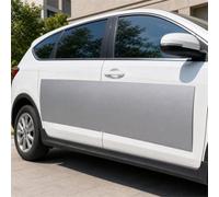 Xalteafe Magnetizzato Protettore Auto Porta,Paraspigoli per Porte Auto Pannello Magnetico,Protezione per ammaccature della portiera dell'auto,vestibilità Sicura,per Garage,parcheggio,paraspigoli