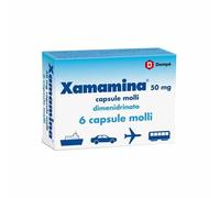 Xamamina 6 Capsule 50mg