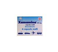 Xamamina 6 Capsule 50mg