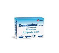 Xamamina 6 Capsule 50mg