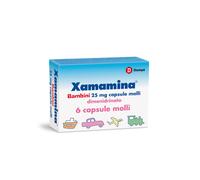 XAMAMINA MAL DI VIAG*BB 6CPS